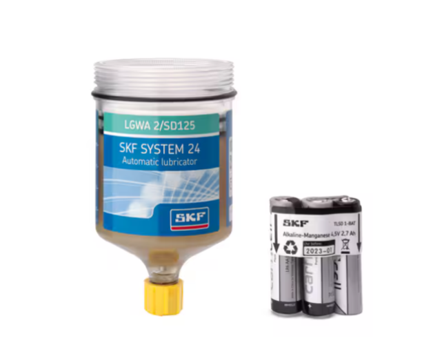 SKF LGWA2SD125 Ricambi meccanici