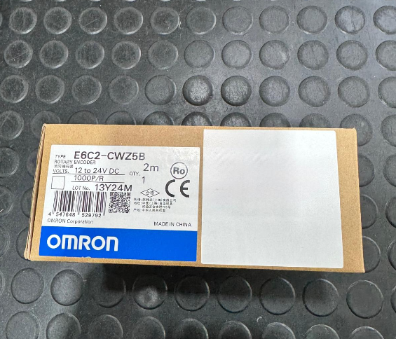 OMRON E6C2CWZ5B1000PR2M - immagine 2