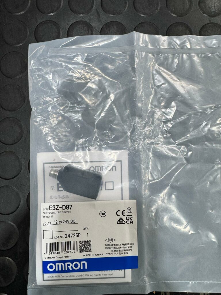 OMRON E3ZD87 - immagine 2