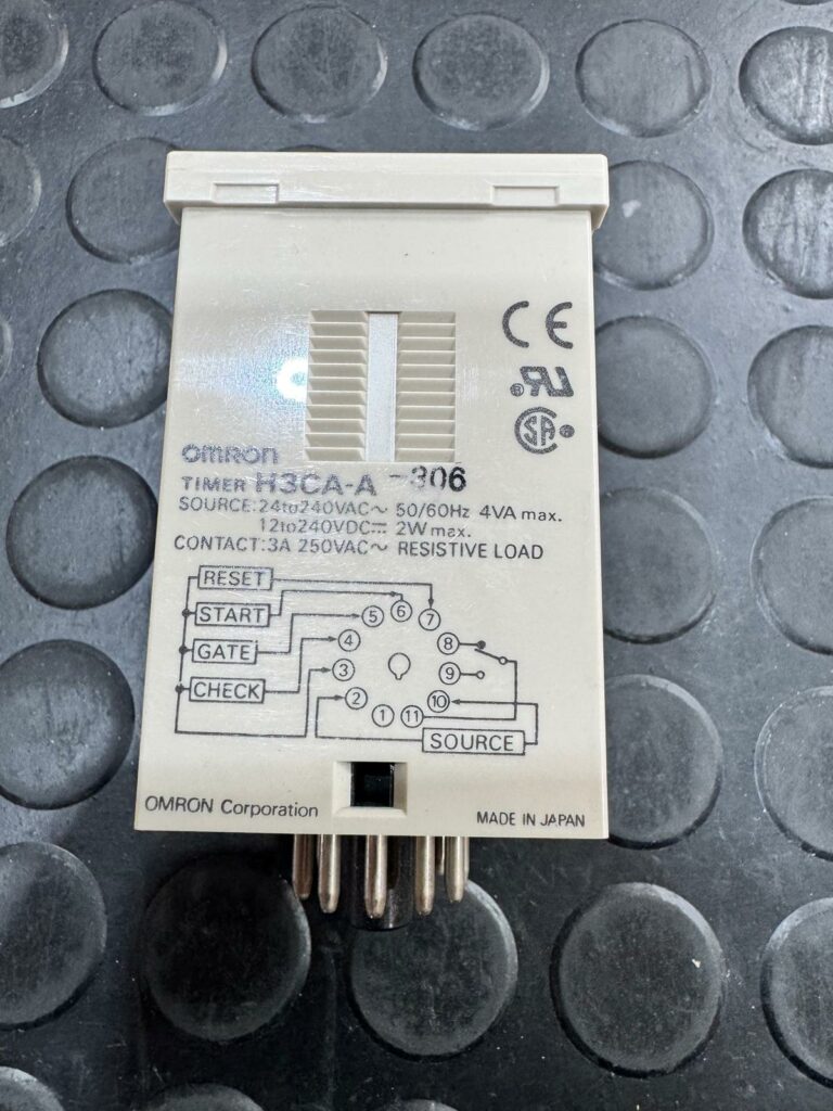 OMRON H3CAA306DIN - immagine 2