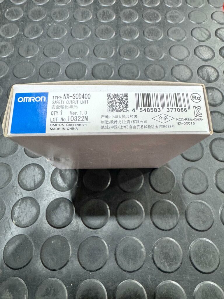 OMRON NXSOD400 - immagine 2