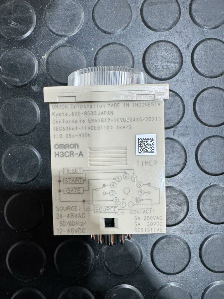 OMRON H3CRAAC2448DC1248 - immagine 2