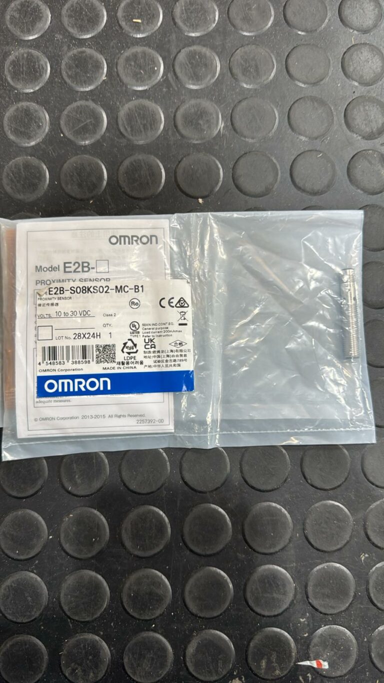 OMRON E2BS08KS02MCB1 - immagine 2