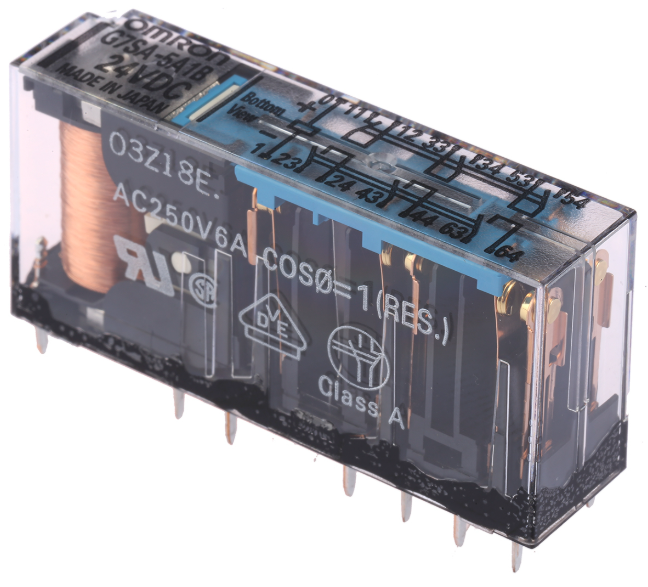 OMRON G7SA5A1B24VDC - immagine 2