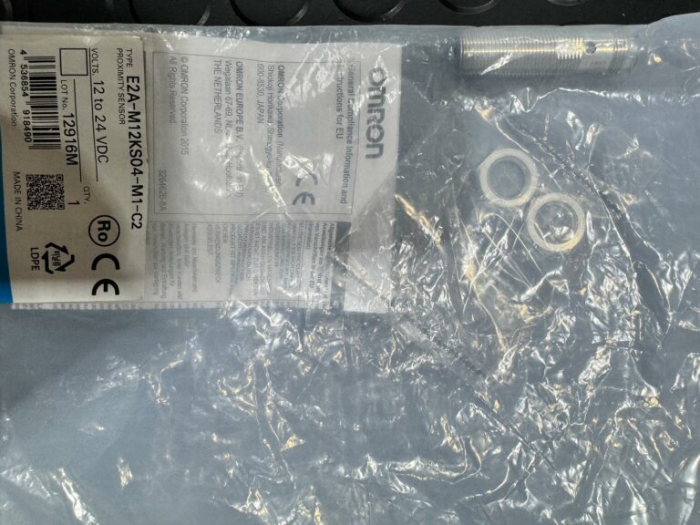 OMRON E2AM12KS04M1C2 - immagine 2