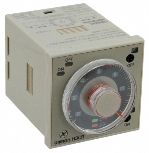 OMRON H3CRA8100240VAC100125VDC - immagine 2