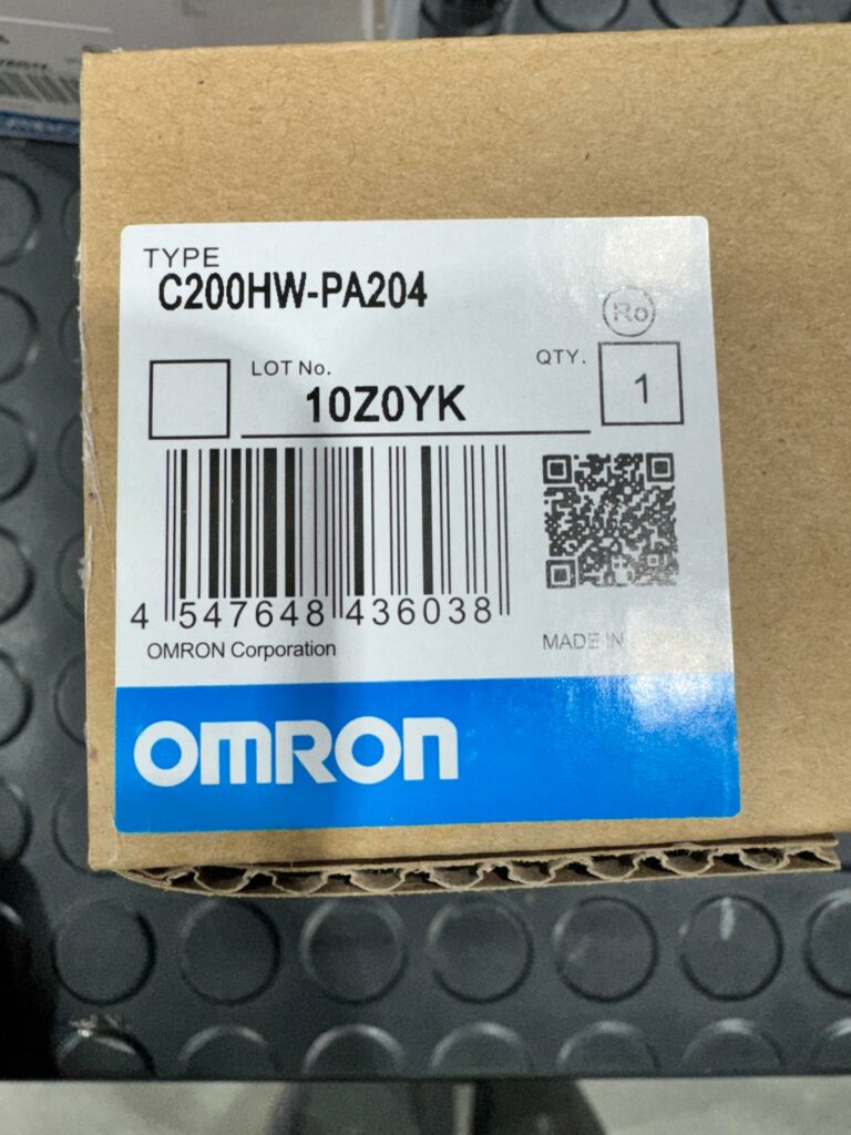 OMRON C200HWPA204 - immagine 2