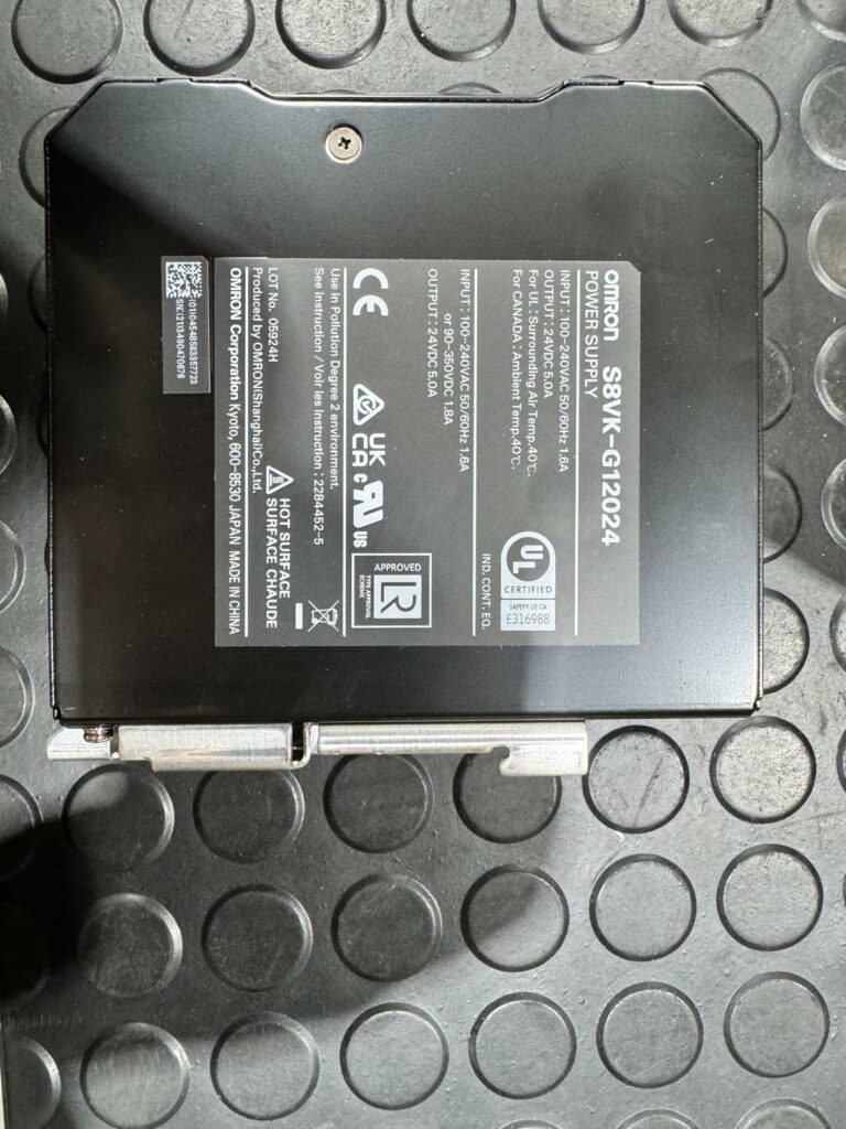 OMRON S8VKG12024 - immagine 2