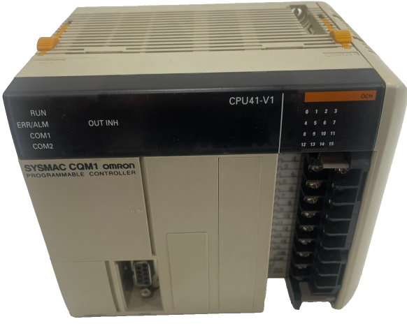OMRON CQM1CPU41EV1 - immagine 2