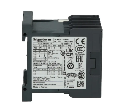 SCHNEIDER LC1K1210P7 - immagine 2