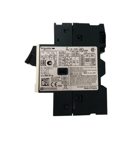 SCHNEIDER GV2ME16 - immagine 2