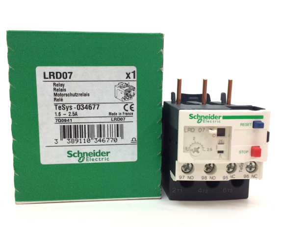 SCHNEIDER LRD07 - immagine 2