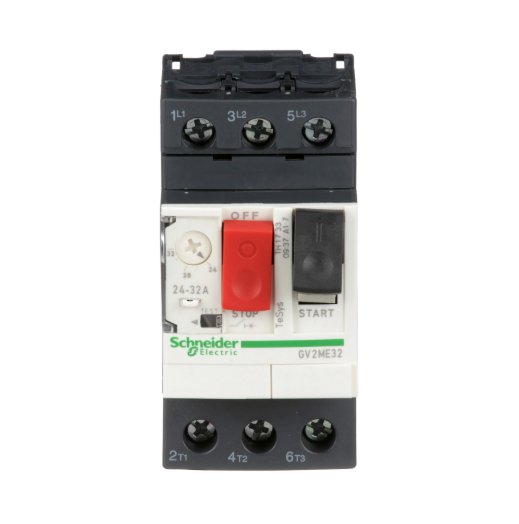 SCHNEIDER GV2ME32 - immagine 2