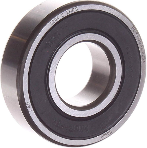 FAG 6204C2HRS Ricambi meccanici