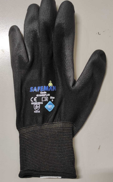 SAFEMAN G104NPLUSTGL Ricambi generici