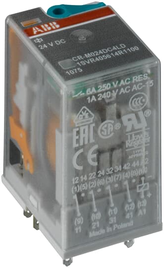 ABB 1SVR405613R1000 Ricambi elettrici e automazione