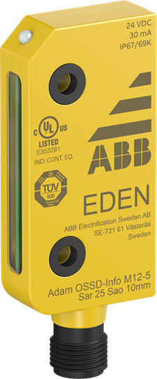 ABB 2TLA020051R5400 Ricambi elettrici e automazione