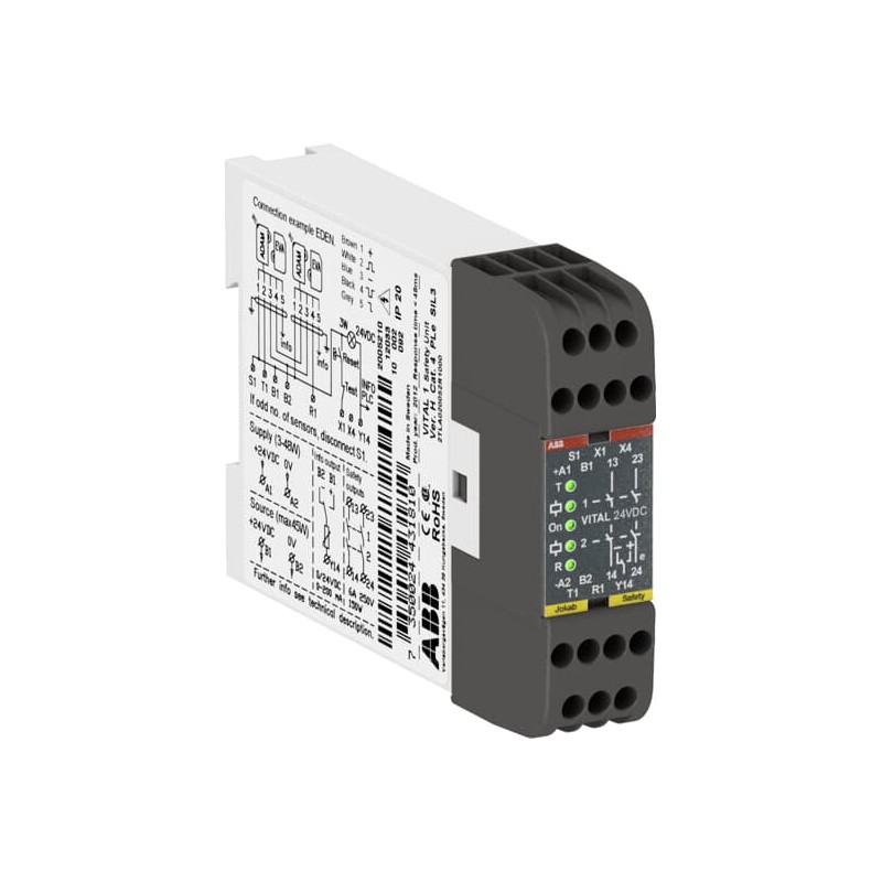 ABB_2TLA020052R1000-2.jpg ABB 2TLA020052R1000 Ricambi elettrici e automazione