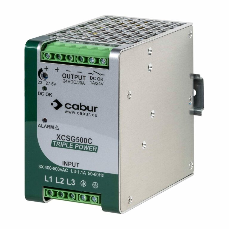 CABUR XCSG500C Ricambi elettrici e automazione