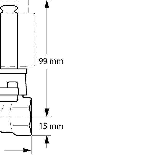 DANFOSS 032U7115 Ricambi elettrici e automazione