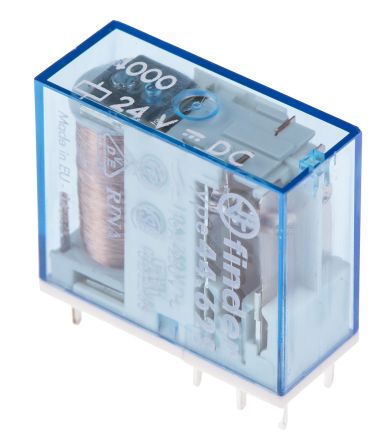 FINDER 4462S24VDC Ricambi elettrici e automazione