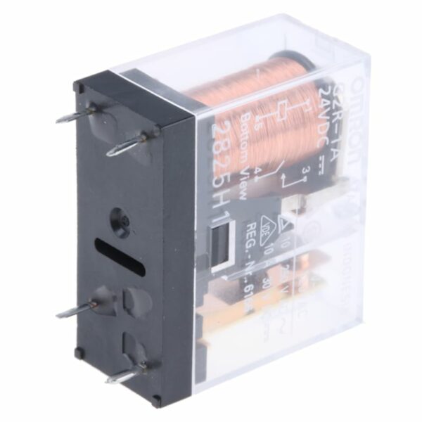 OMRON G2R1A24VDC Ricambi elettrici e automazione