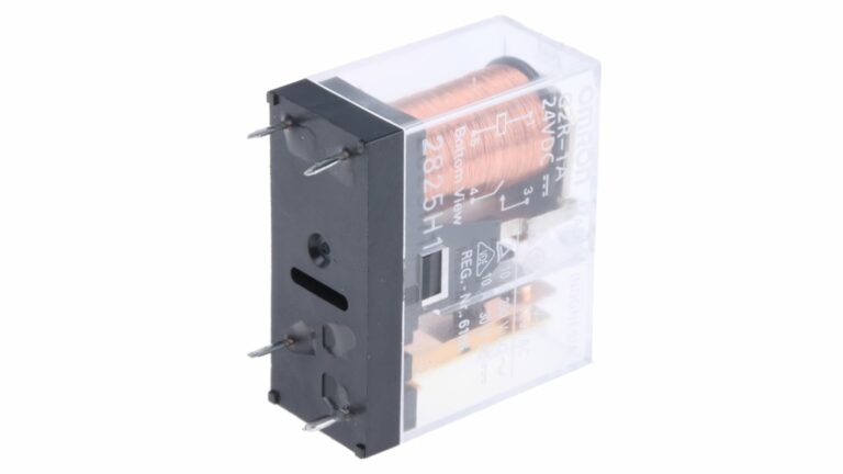 OMRON G2R1A24VDC Ricambi elettrici e automazione