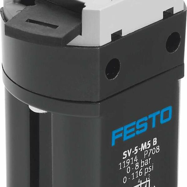 FESTO 11914 Ricambi pneumatici