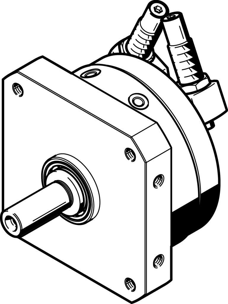 FESTO 547580 Ricambi pneumatici