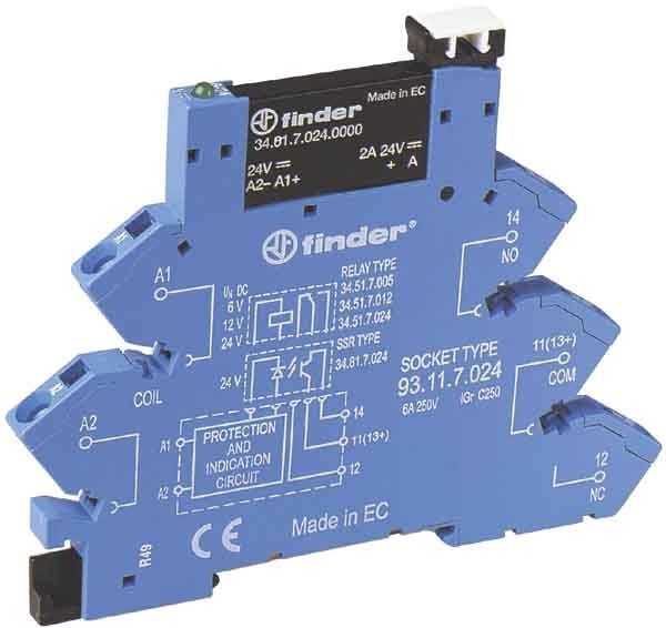 FINDER 389170249024 Ricambi elettrici e automazione