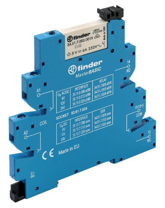 FINDER 391100240060 Ricambi elettrici e automazione