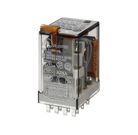 FINDER 553480240054 Ricambi elettrici e automazione