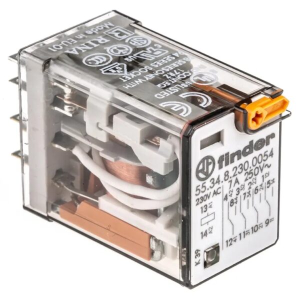 FINDER 553482300054 Ricambi elettrici e automazione