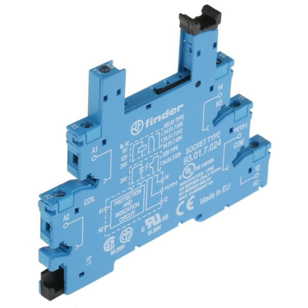 FINDER 93017024 Ricambi elettrici e automazione