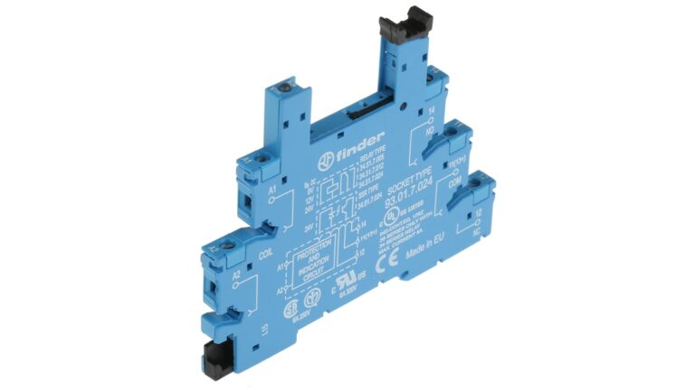 FINDER 93017024 Ricambi elettrici e automazione