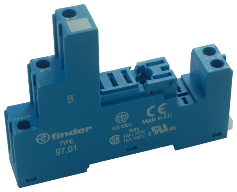 FINDER 9701 Ricambi elettrici e automazione