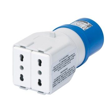 GEWISS GW64211 Ricambi elettrici e automazione