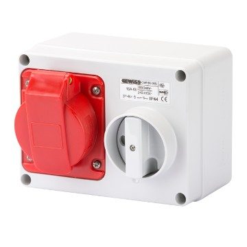 GEWISS GW66009 Ricambi elettrici e automazione