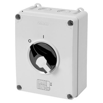 GEWISS GW70407P Ricambi elettrici e automazione