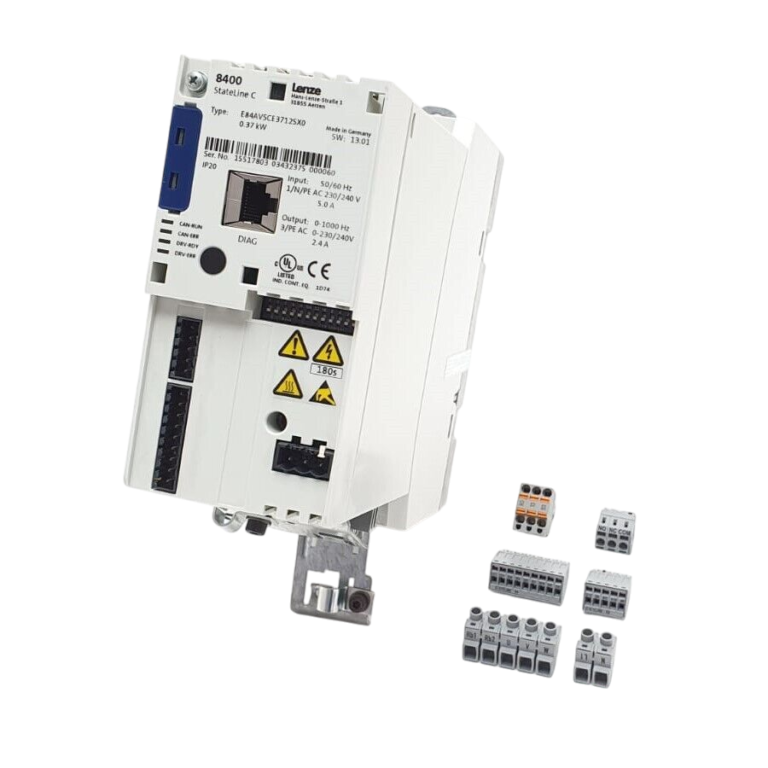 LENZE E84AVSCE3712SX0 Ricambi elettrici e automazione