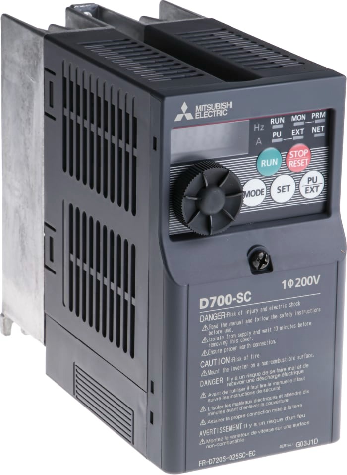 MITSUBISHI FRD720S025SCEC Ricambi elettrici e automazione