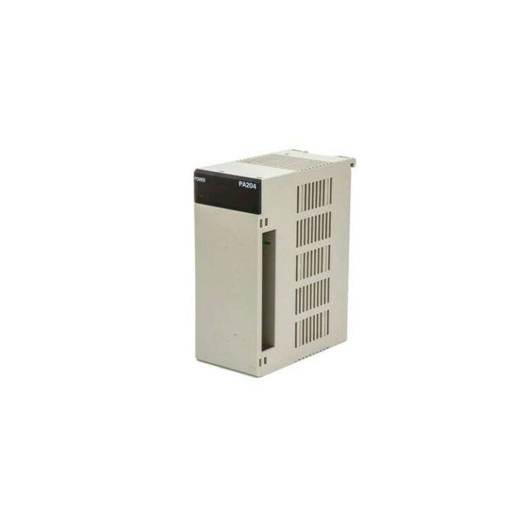 OMRON C200HWPA204 Ricambi elettrici e automazione