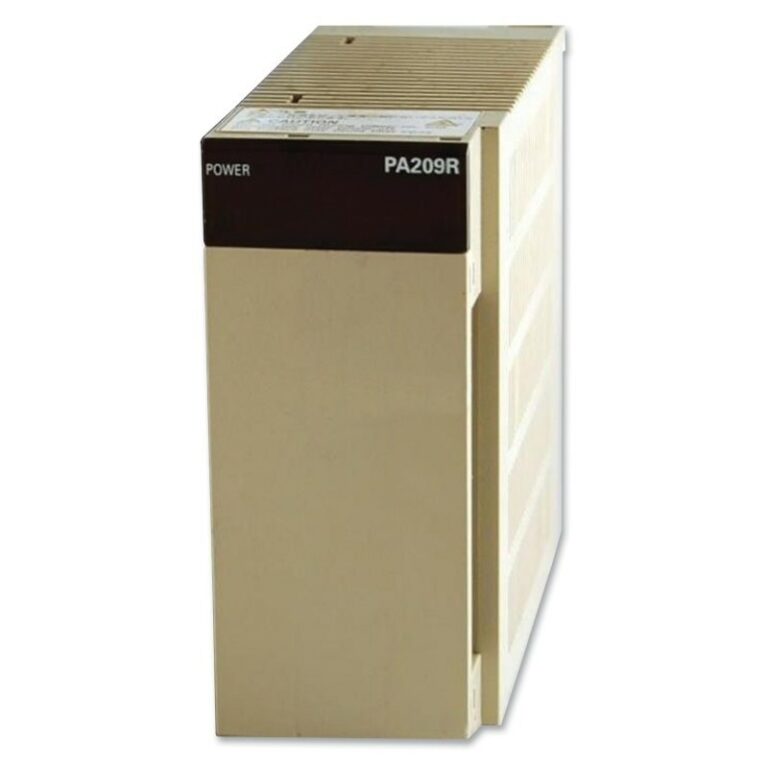 OMRON C200HWPA209R Ricambi elettrici e automazione