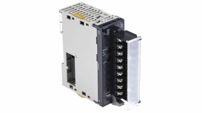 OMRON CJ1WDA041 Ricambi elettrici e automazione