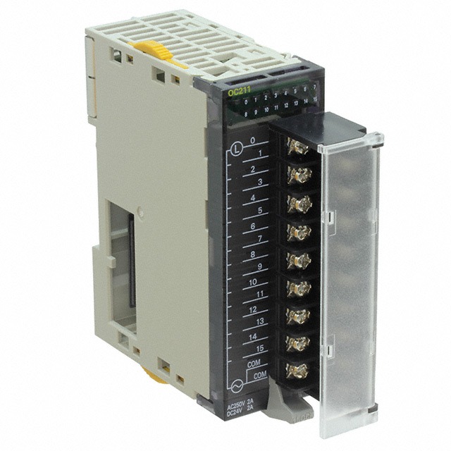 OMRON CJ1WOC211 Ricambi elettrici e automazione