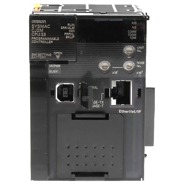 OMRON CJ2MCPU33 Ricambi elettrici e automazione