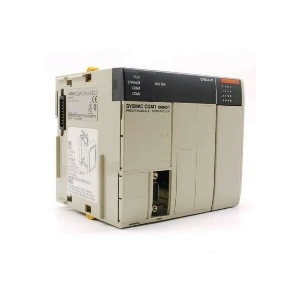 OMRON CQM1CPU41EV1 Ricambi elettrici e automazione