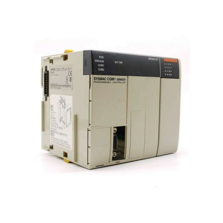OMRON CQM1CPU41EV1 Ricambi elettrici e automazione