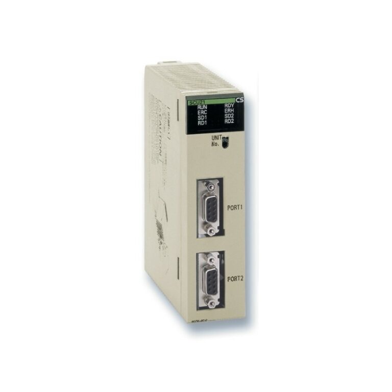 OMRON CS1WSCU21V1 Ricambi elettrici e automazione