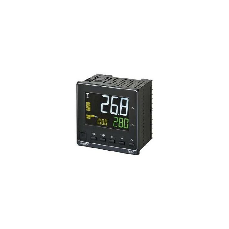 OMRON E5ACRX4A5M000 Ricambi elettrici e automazione